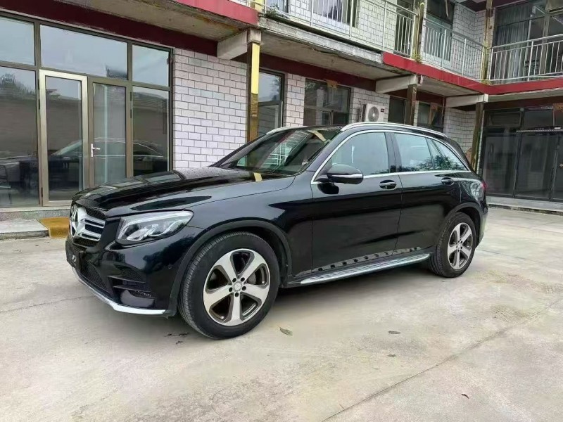 承德17年奔驰GLC2