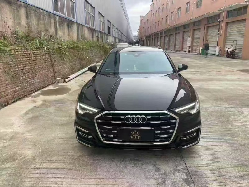 安阳23年奥迪A6L1