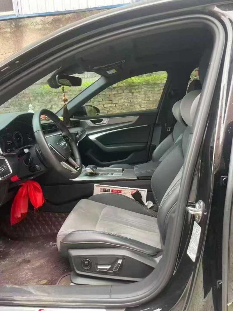 安阳23年奥迪A6L4