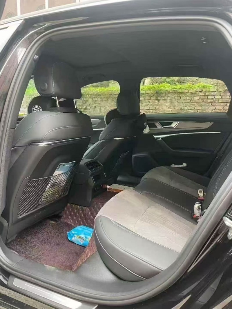 安阳23年奥迪A6L5