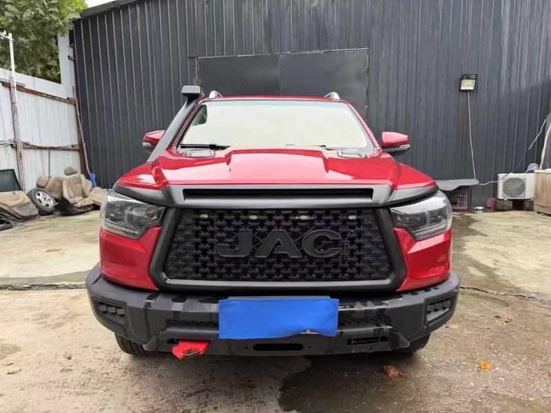 徐州23年江淮T81