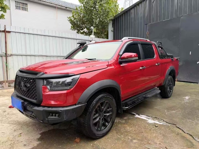 徐州23年江淮T83