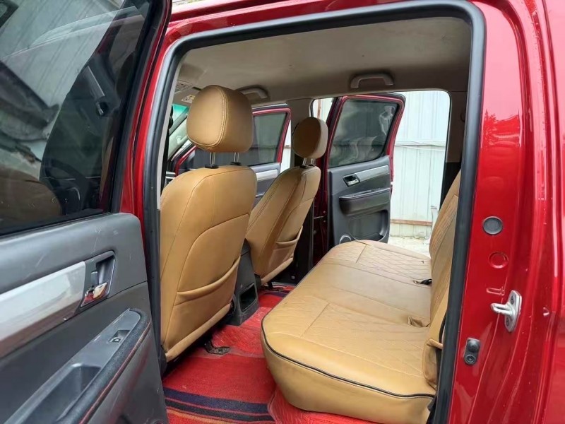 徐州23年江淮T84