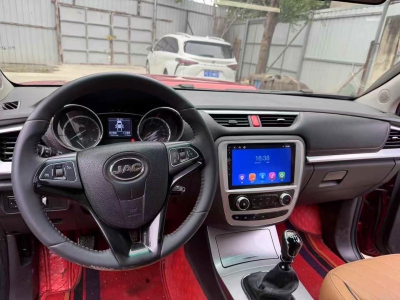 徐州23年江淮T85