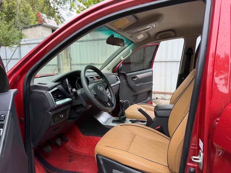 徐州23年江淮T86