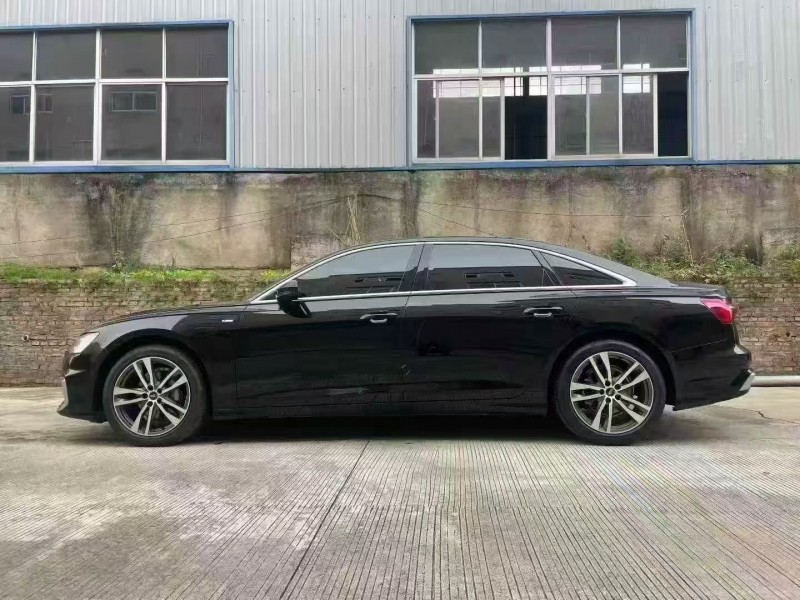 安阳23年奥迪A6L6