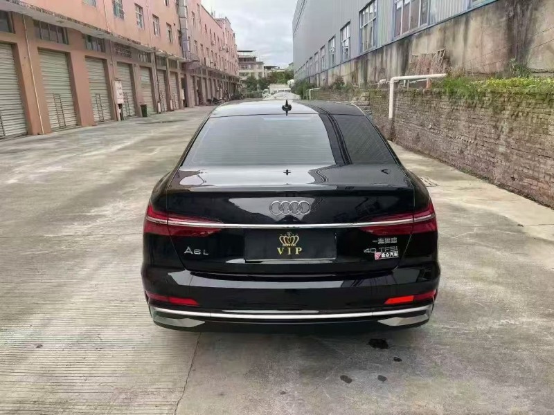 安阳23年奥迪A6L7