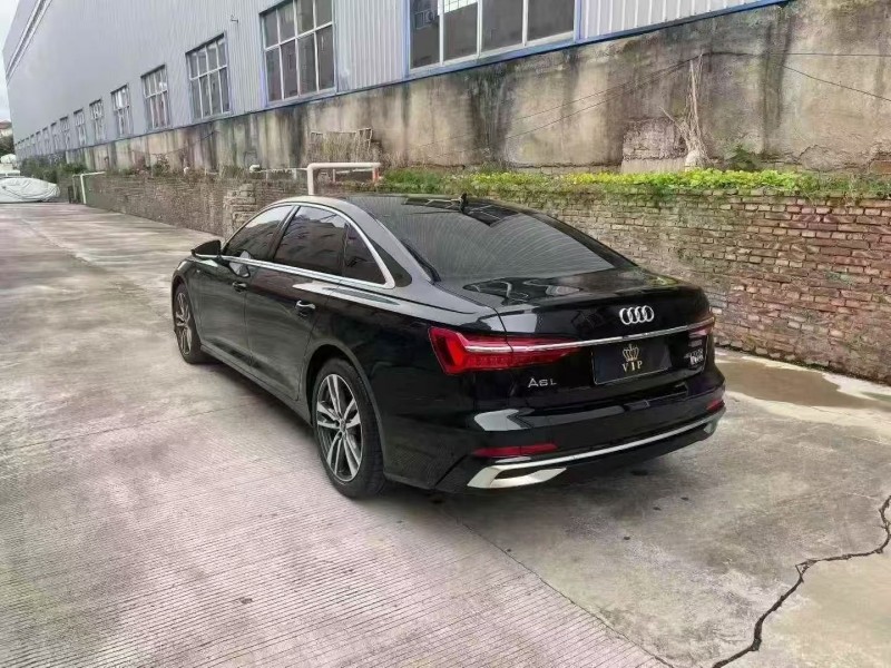 安阳23年奥迪A6L8