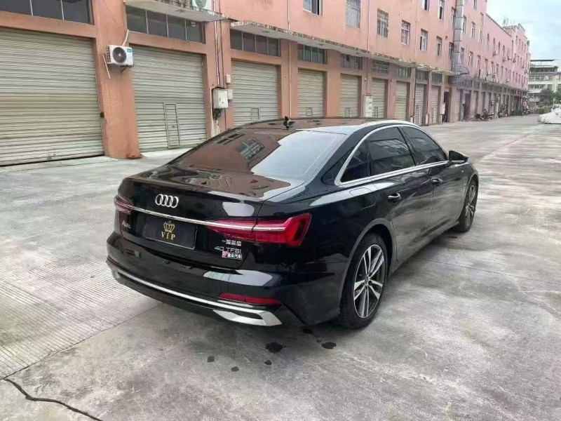 安阳23年奥迪A6L9