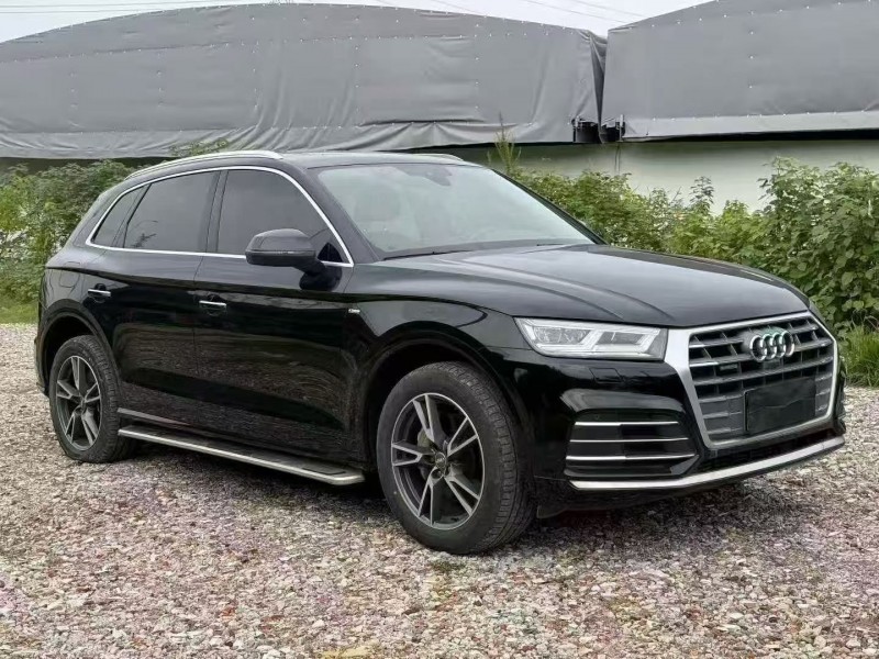 常德21年奥迪Q52