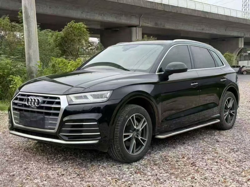 常德21年奥迪Q53