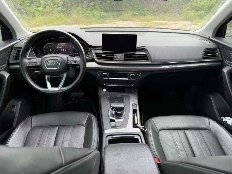 常德21年奥迪Q54