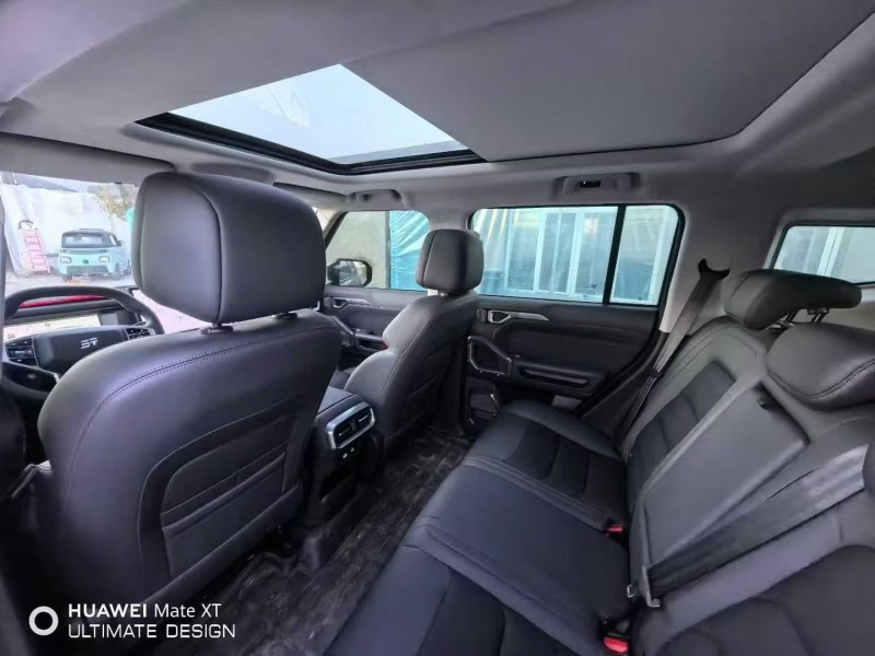 通辽24年奇瑞捷途4