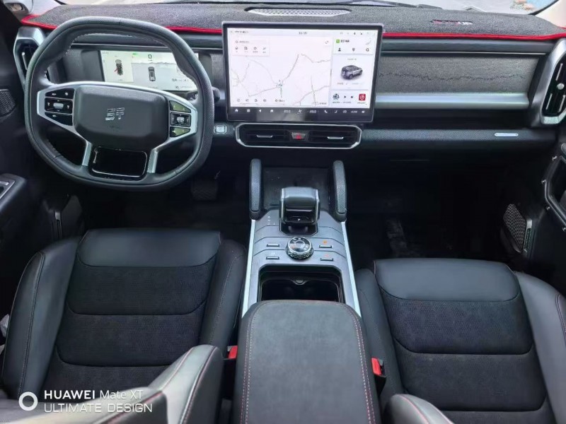 通辽24年奇瑞捷途5