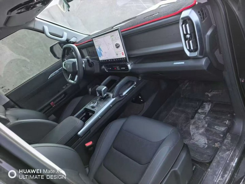 通辽24年奇瑞捷途6