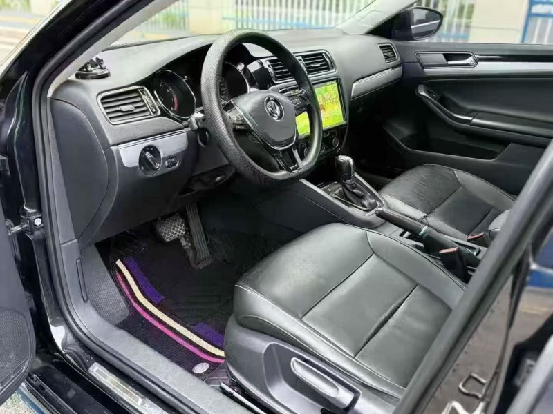 九江18年大众速腾4