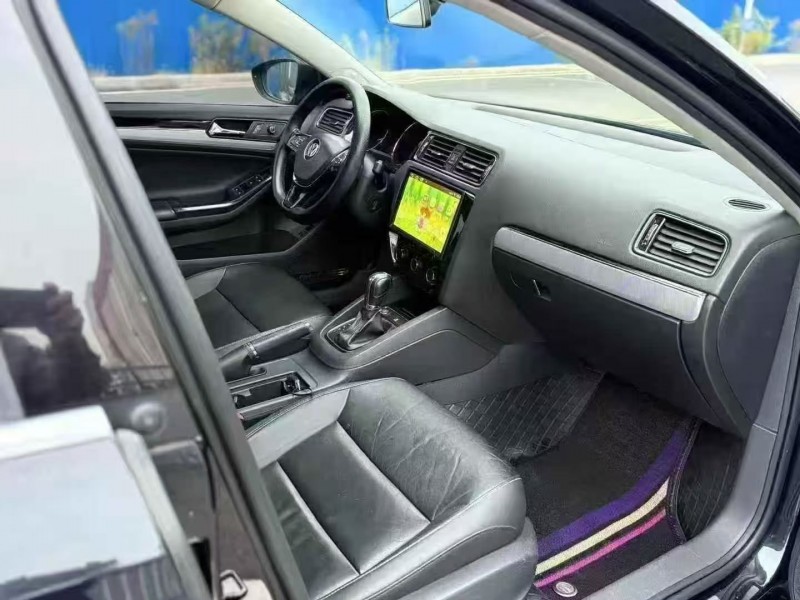 九江18年大众速腾5