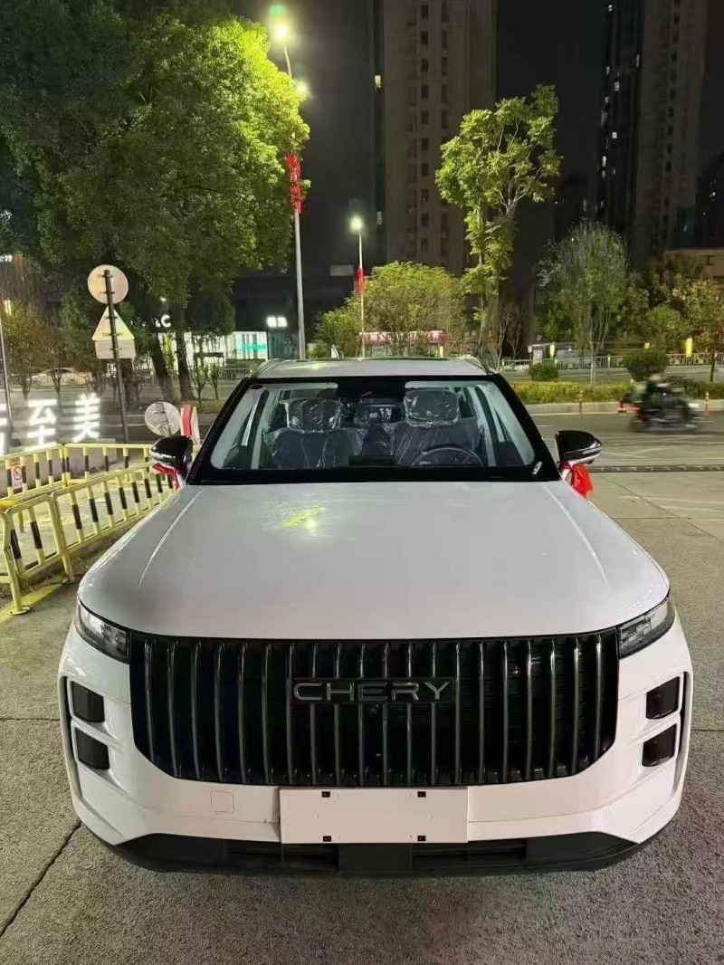 新余25年奇瑞探索1