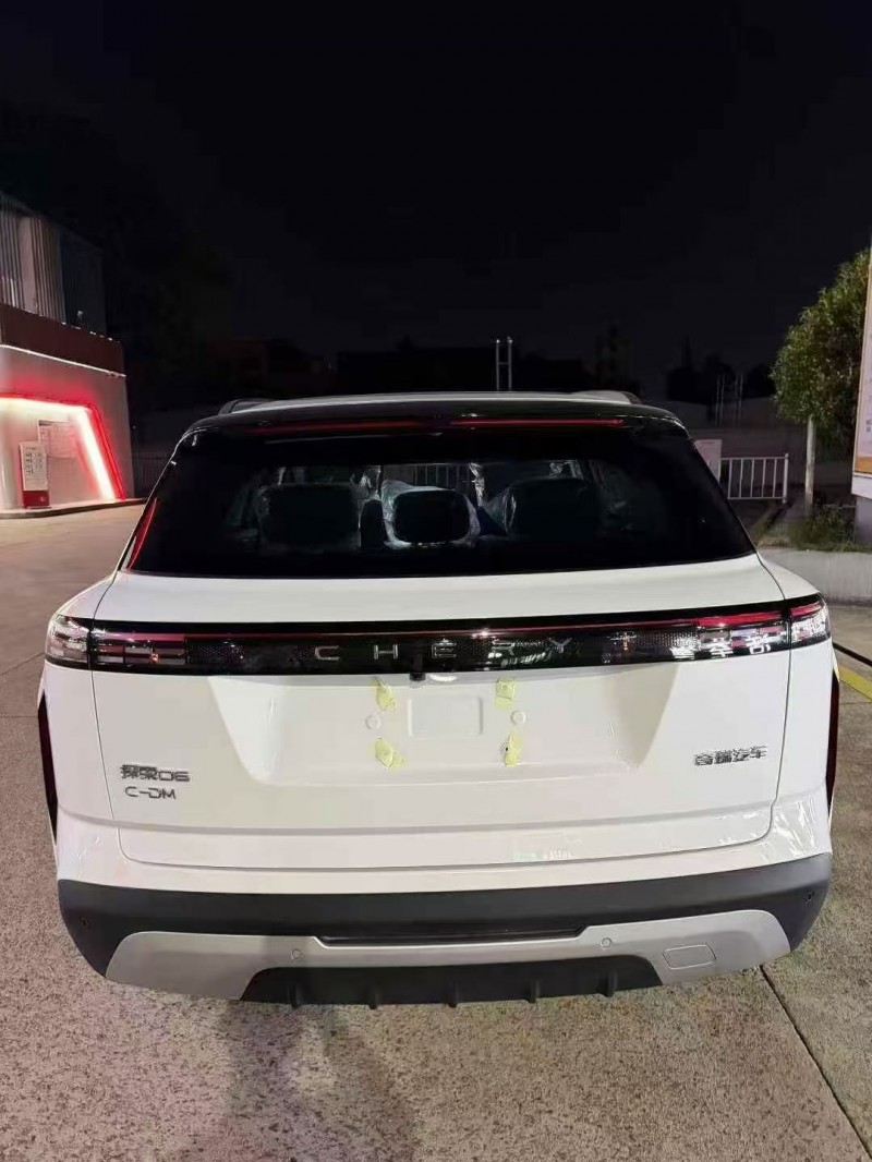 新余25年奇瑞探索9