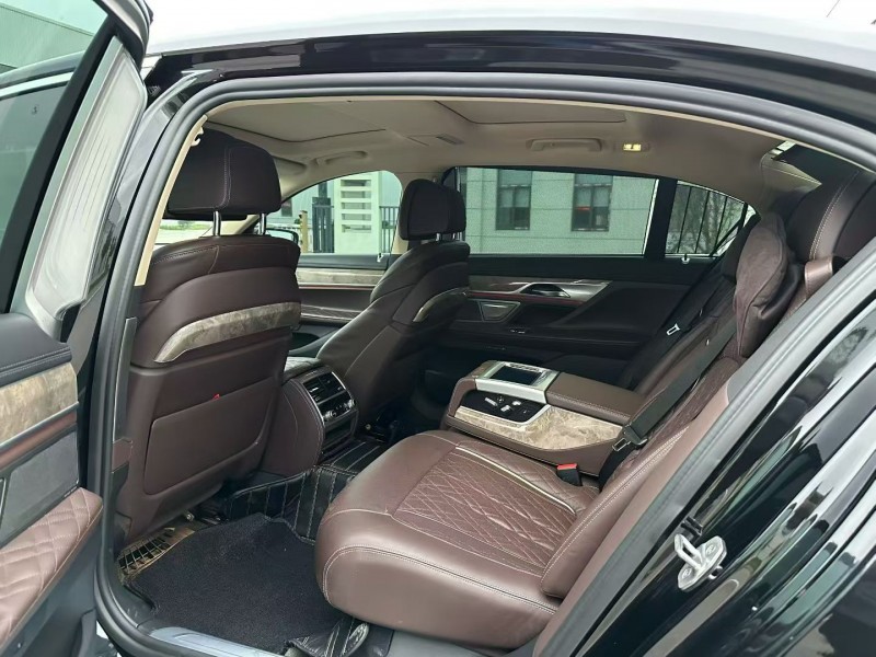 徐州22年宝马7系4