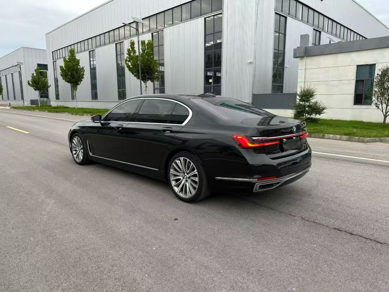 徐州22年宝马7系7