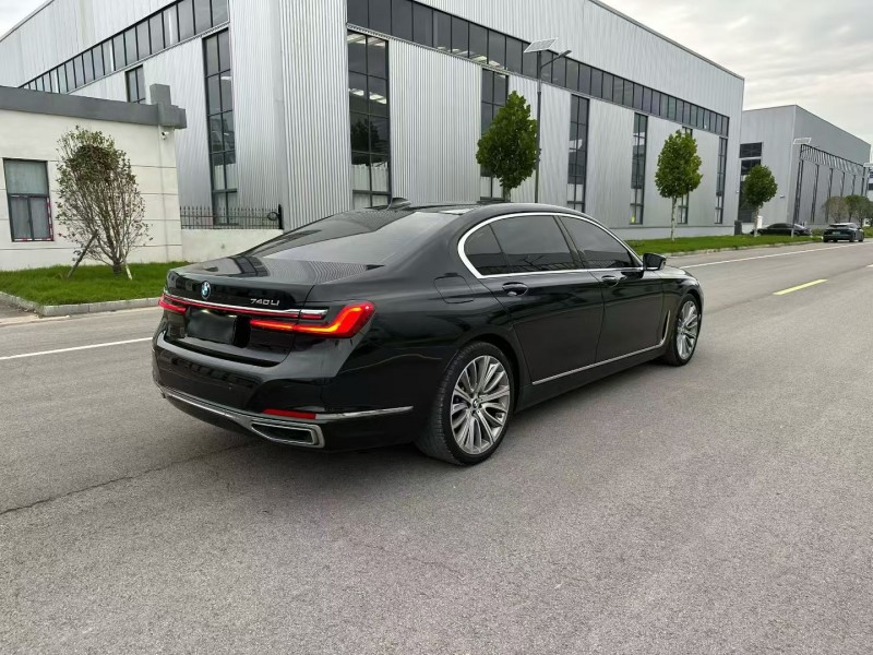 徐州22年宝马7系8