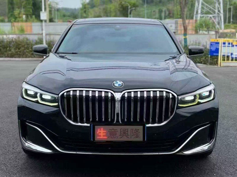 江门21年宝马7系1