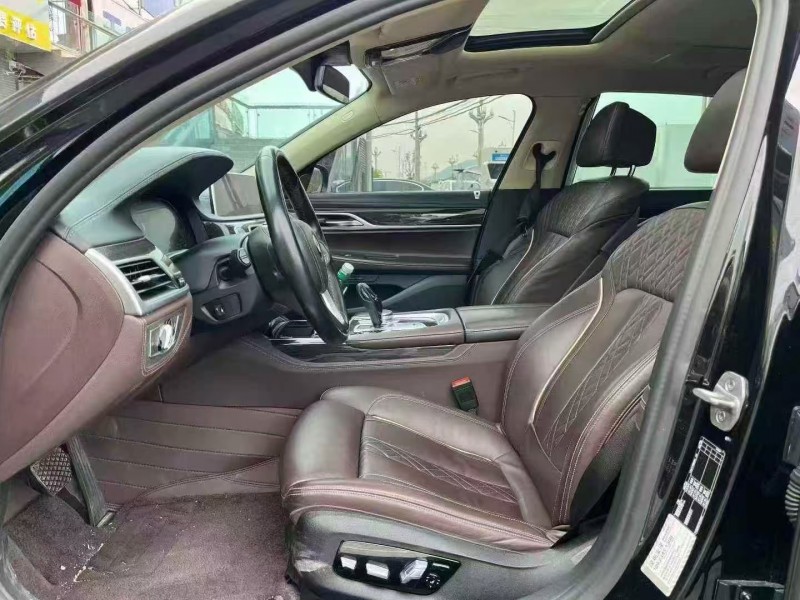 江门21年宝马7系3