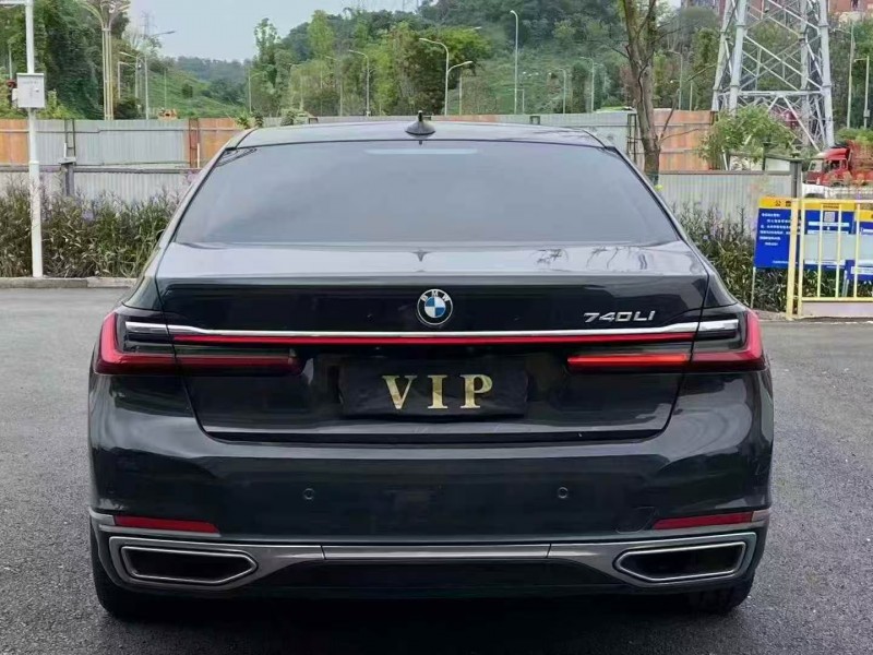 江门21年宝马7系6