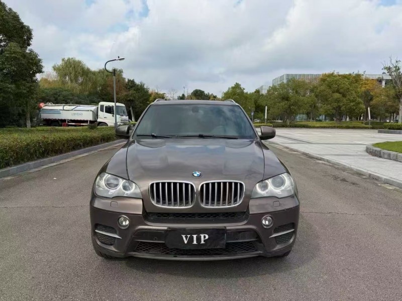 盐城13年宝马X51