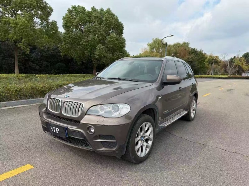 盐城13年宝马X52