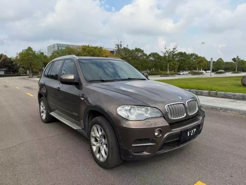 盐城13年宝马X53