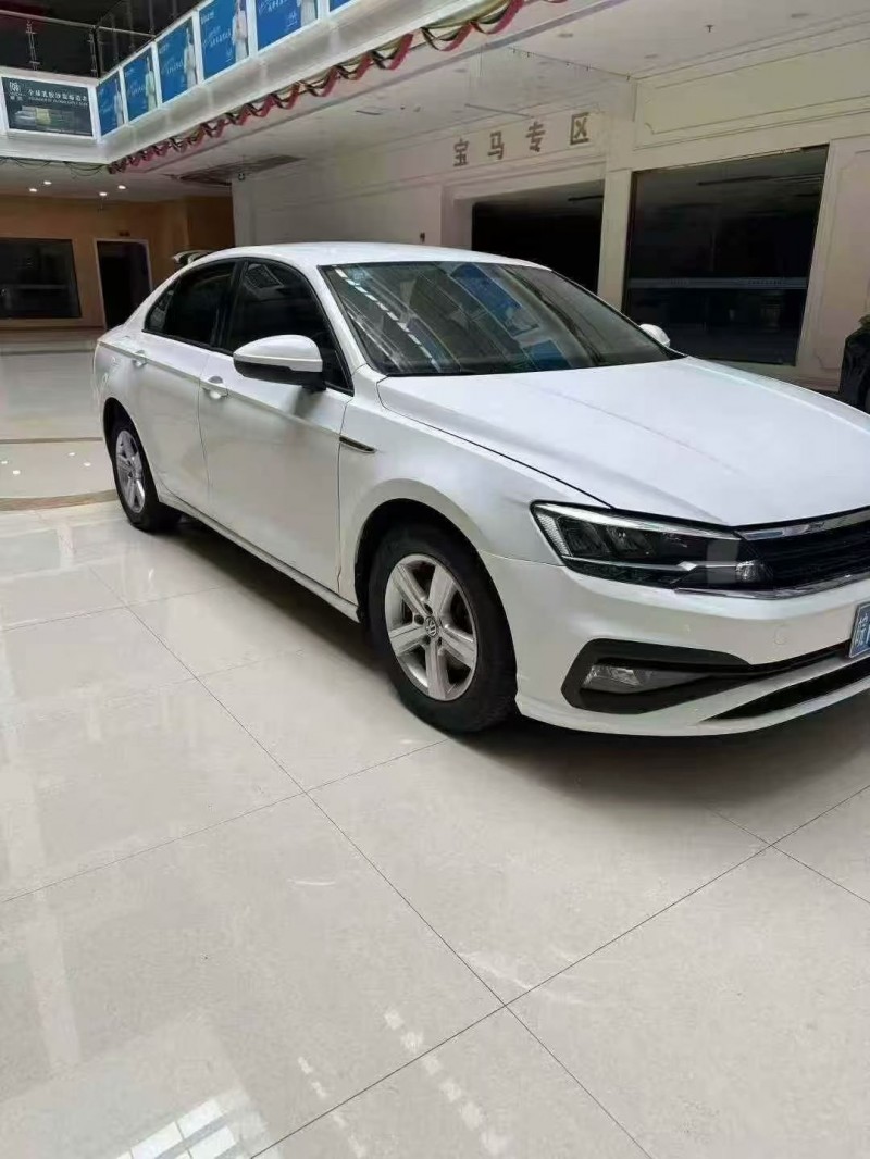 淮南19年大众凌渡3