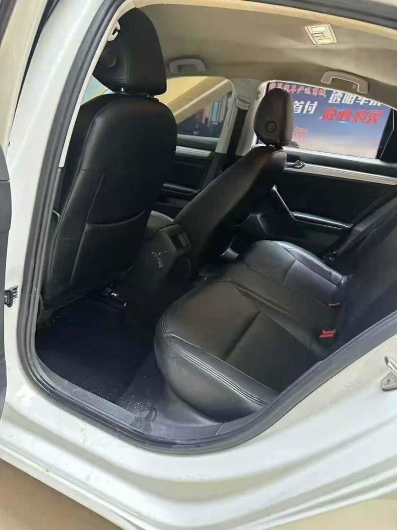 淮南19年大众凌渡5