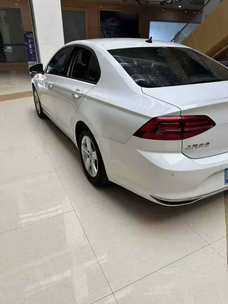 淮南19年大众凌渡7