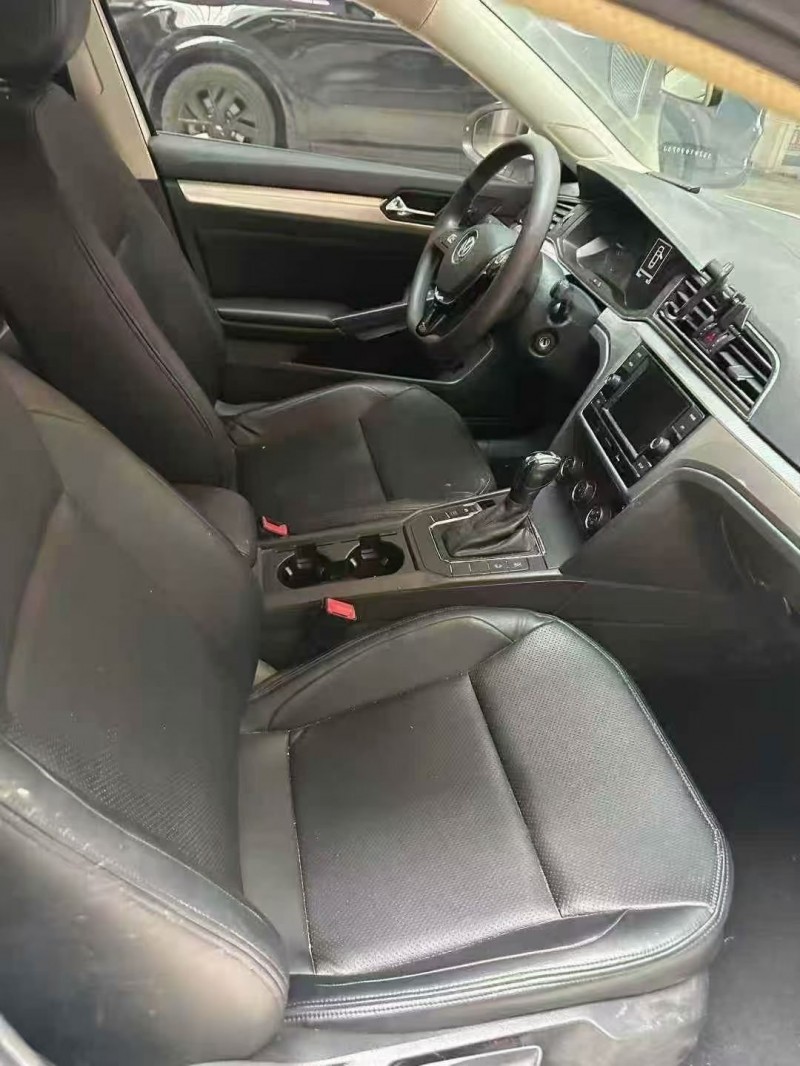 淮南19年大众凌渡9