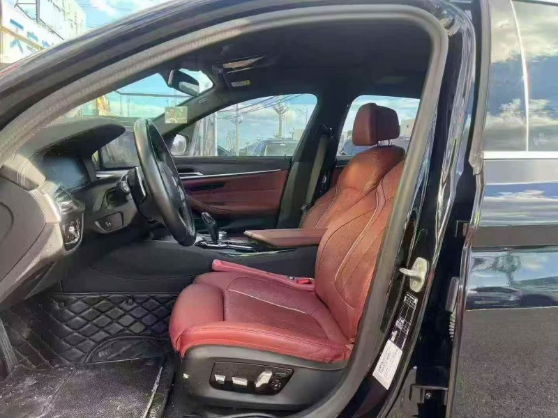 重庆23年宝马5系3