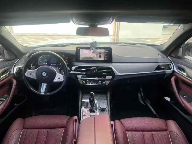 重庆23年宝马5系4