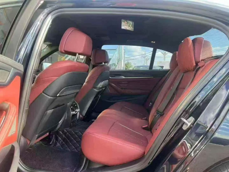 重庆23年宝马5系5