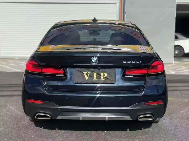 重庆23年宝马5系6