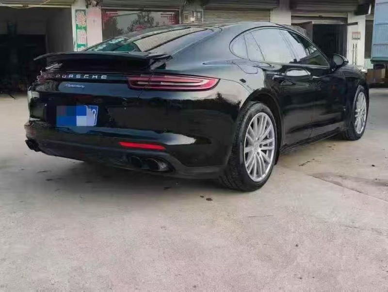 淮南18年保时捷帕拉梅拉5