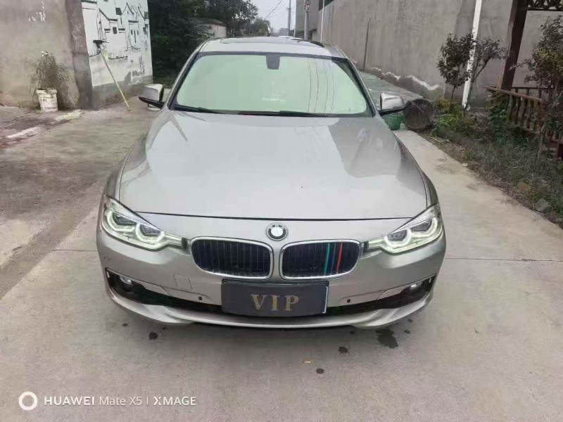 淮南16年宝马3系1