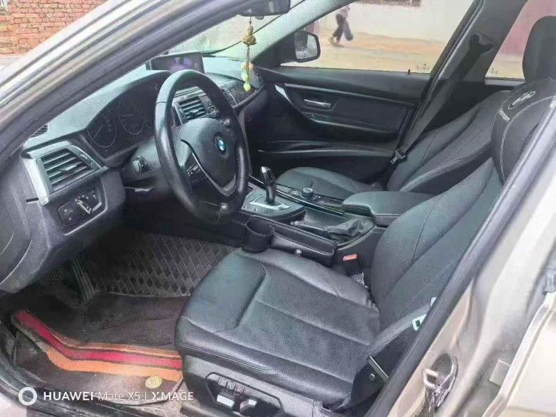 淮南16年宝马3系5