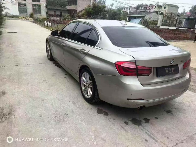 淮南16年宝马3系7