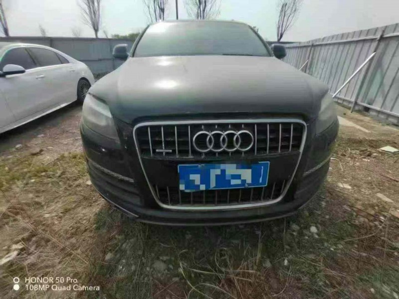 郑州12年奥迪Q71