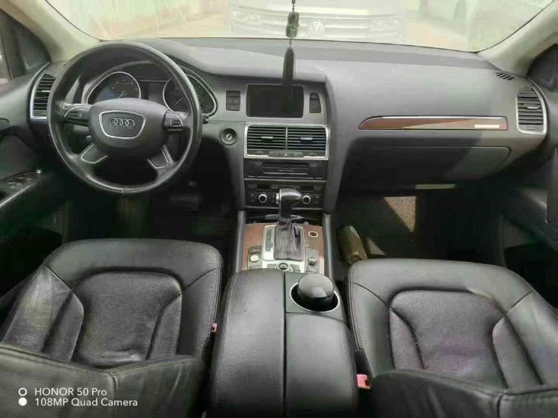 郑州12年奥迪Q72