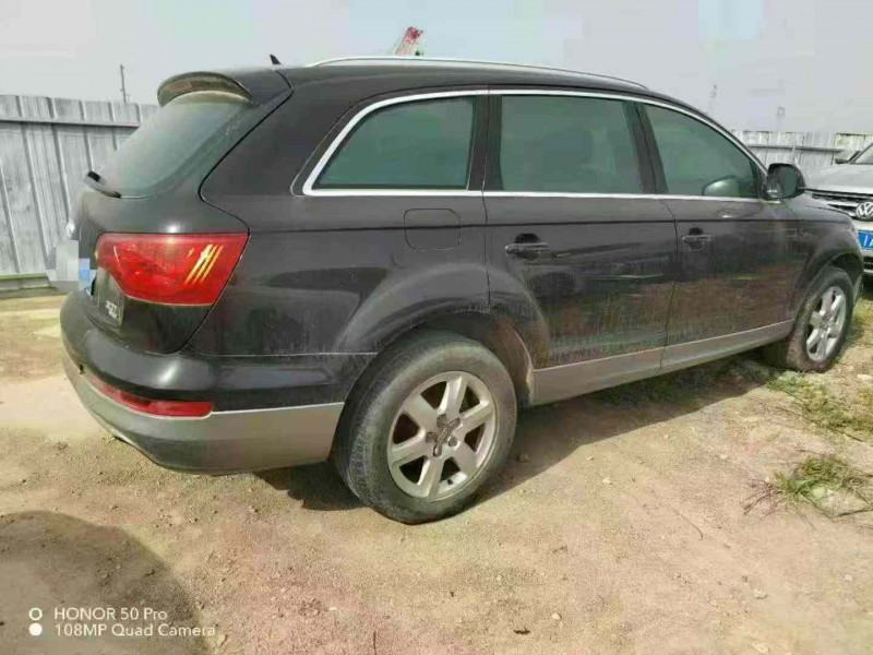 郑州12年奥迪Q75