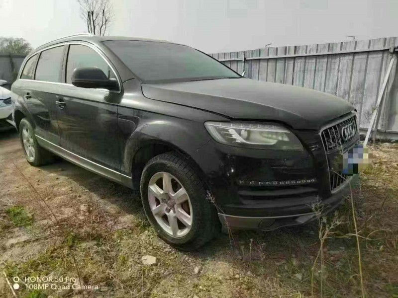 郑州12年奥迪Q79