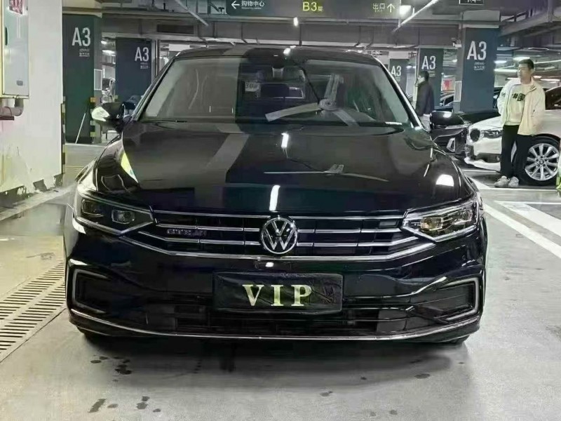 汉中24年大众迈腾1