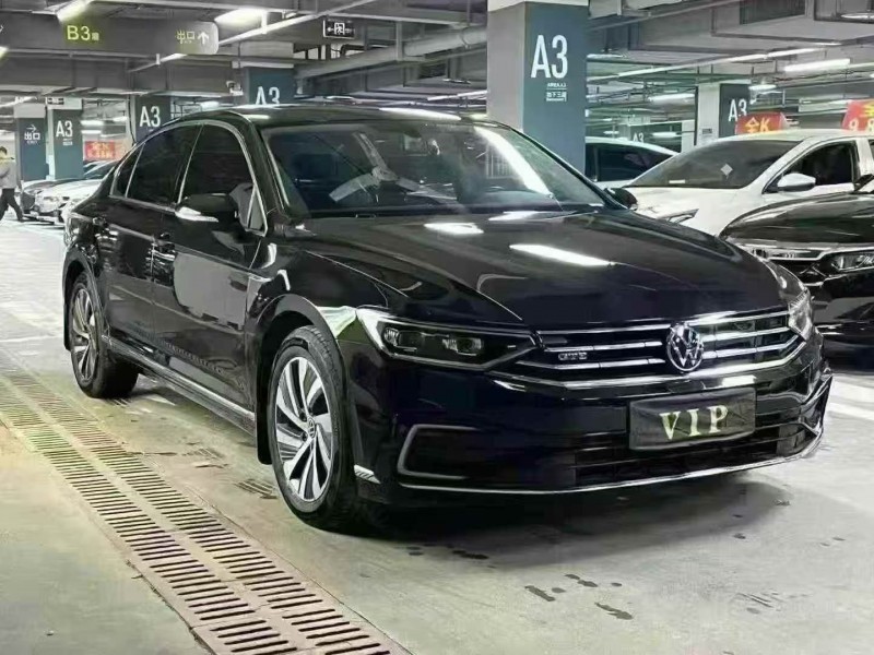 汉中24年大众迈腾3